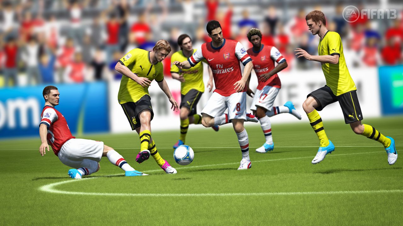 FIFA 13 - Imagen 20